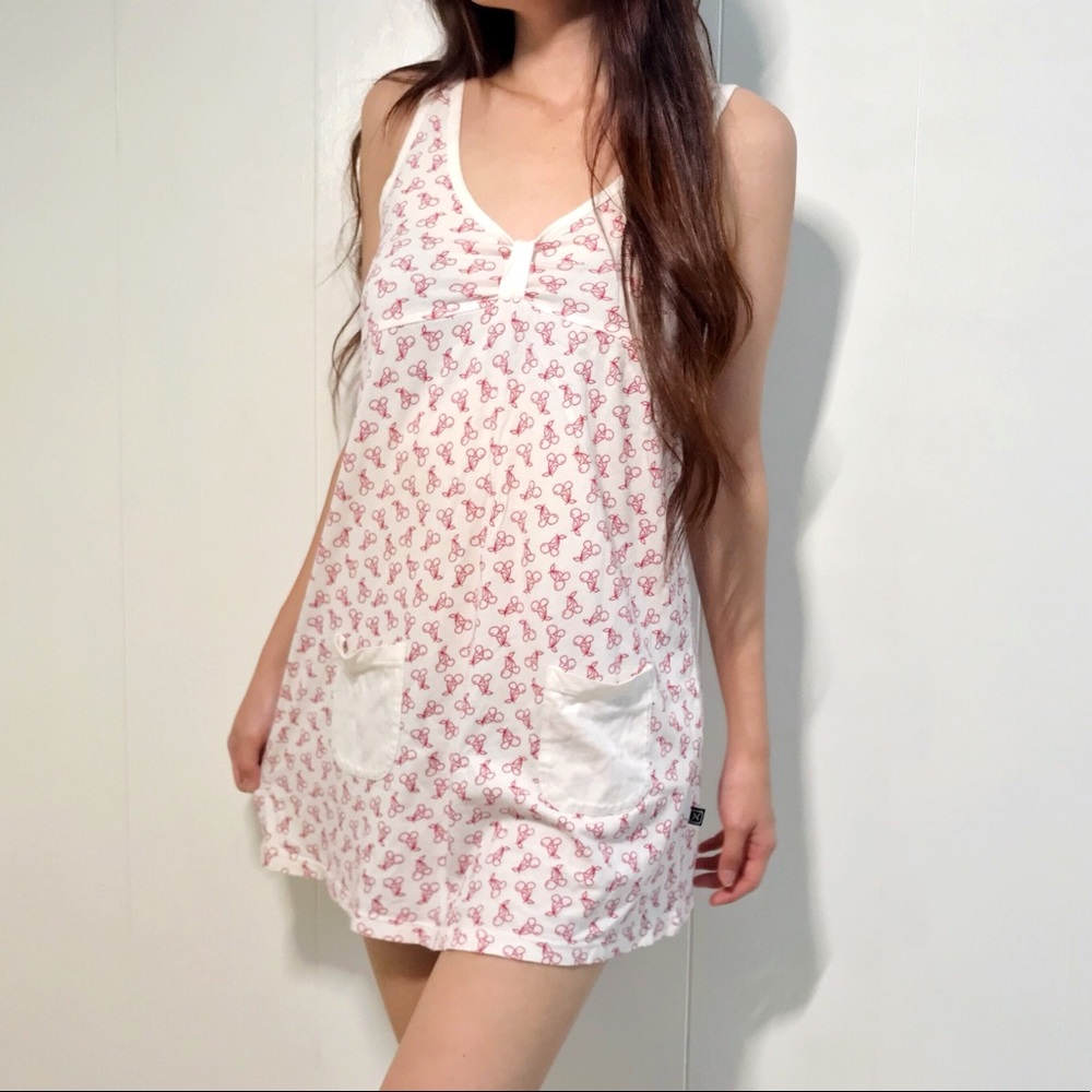 ❌SOLD❌ - Cute Cherry Mini Dress